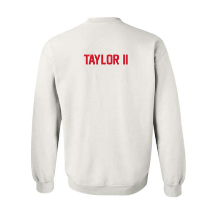 Arkansas State - NCAA Men's Track & Field : Bub Taylor II - Classic Shersey Crewneck Sweatshirt-1