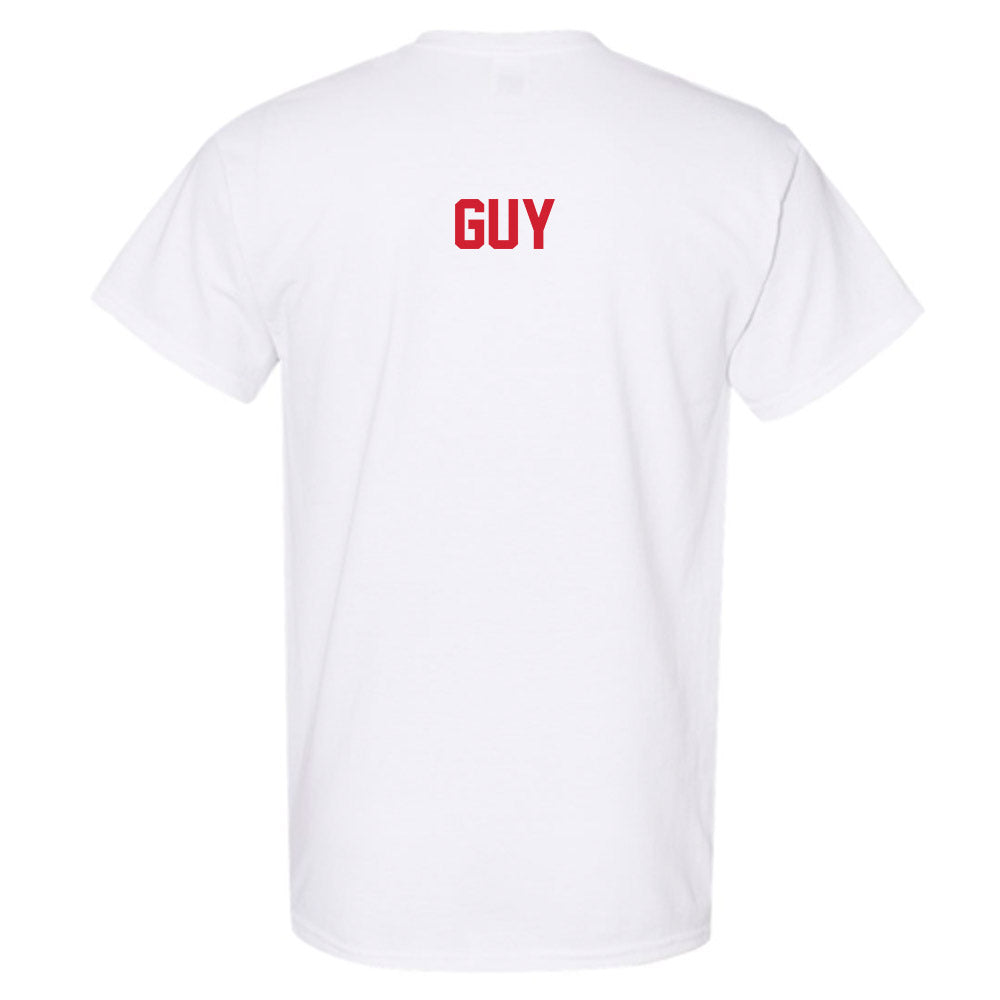 Arkansas State - NCAA Women's Track & Field : Liya Guy - Classic Shersey T-Shirt-1