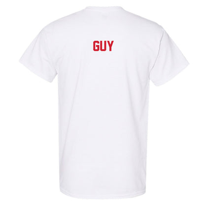 Arkansas State - NCAA Women's Track & Field : Liya Guy - Classic Shersey T-Shirt-1