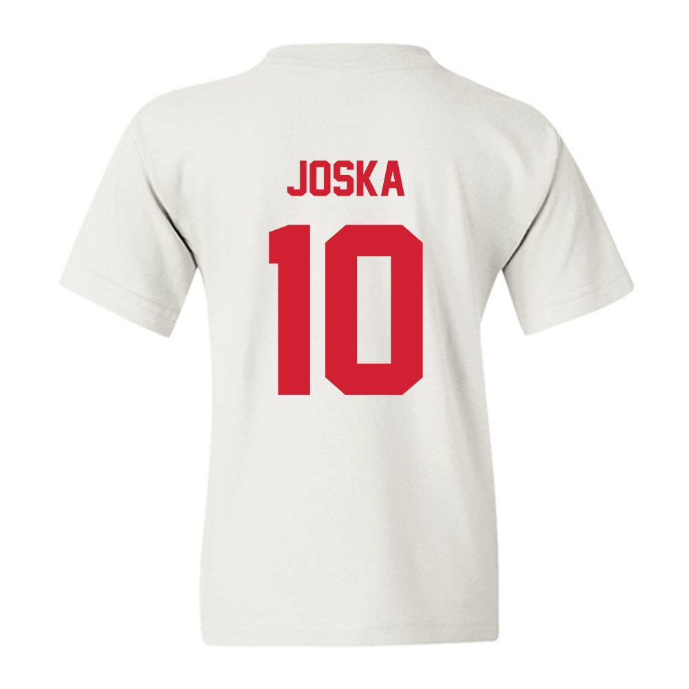 Arkansas State - NCAA Women's Volleyball : Maya Joska - Classic Shersey Youth T-Shirt-1