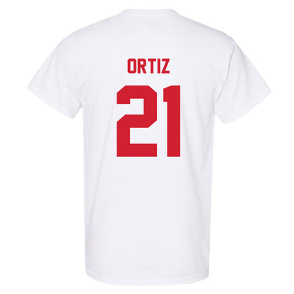 Arkansas State - NCAA Women's Volleyball : Valeria Ortiz - T-Shirt