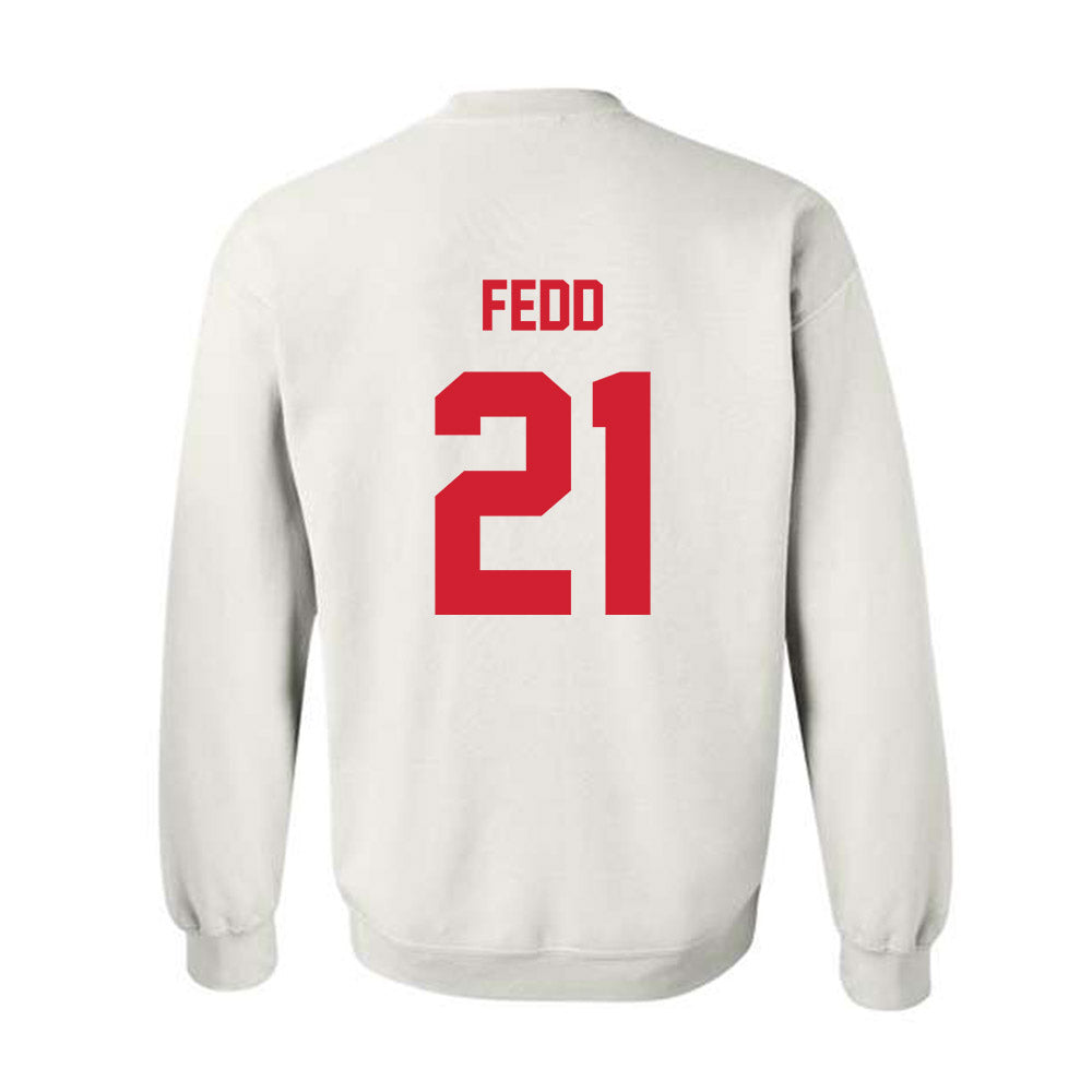 Arkansas State - NCAA Football : Deshaun Fedd - Classic Shersey Crewneck Sweatshirt-1