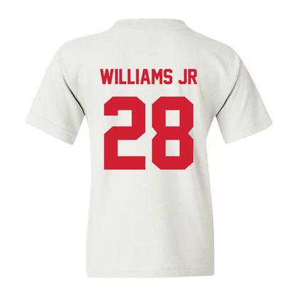 Arkansas State - NCAA Football : Chavel Williams Jr - Classic Shersey Youth T-Shirt-1