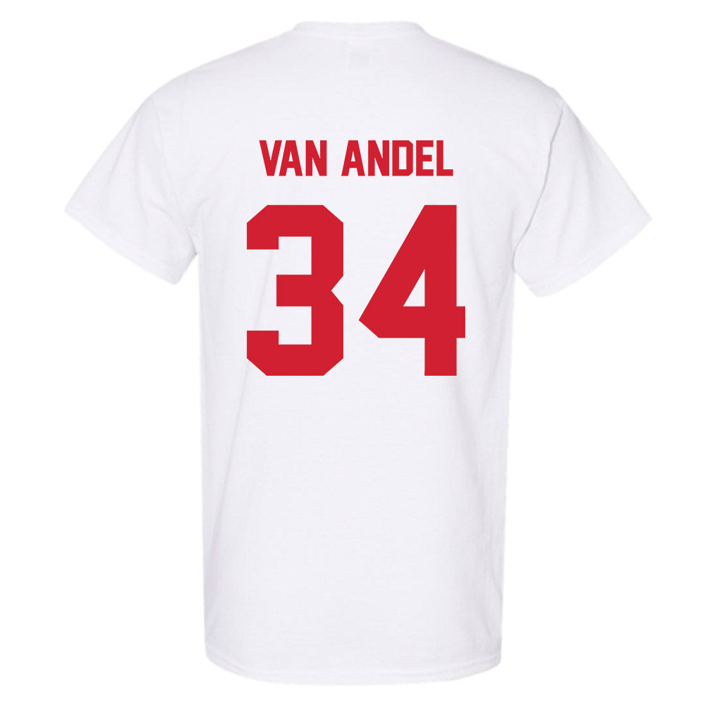Arkansas State - NCAA Football : Clune Van Andel - T-Shirt