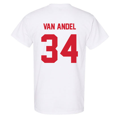Arkansas State - NCAA Football : Clune Van Andel - T-Shirt