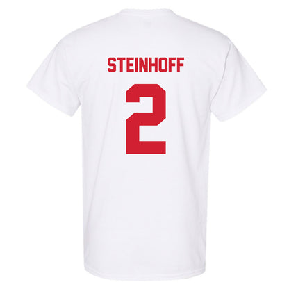 Arkansas State - NCAA Women's Soccer : Katie Steinhoff - T-Shirt