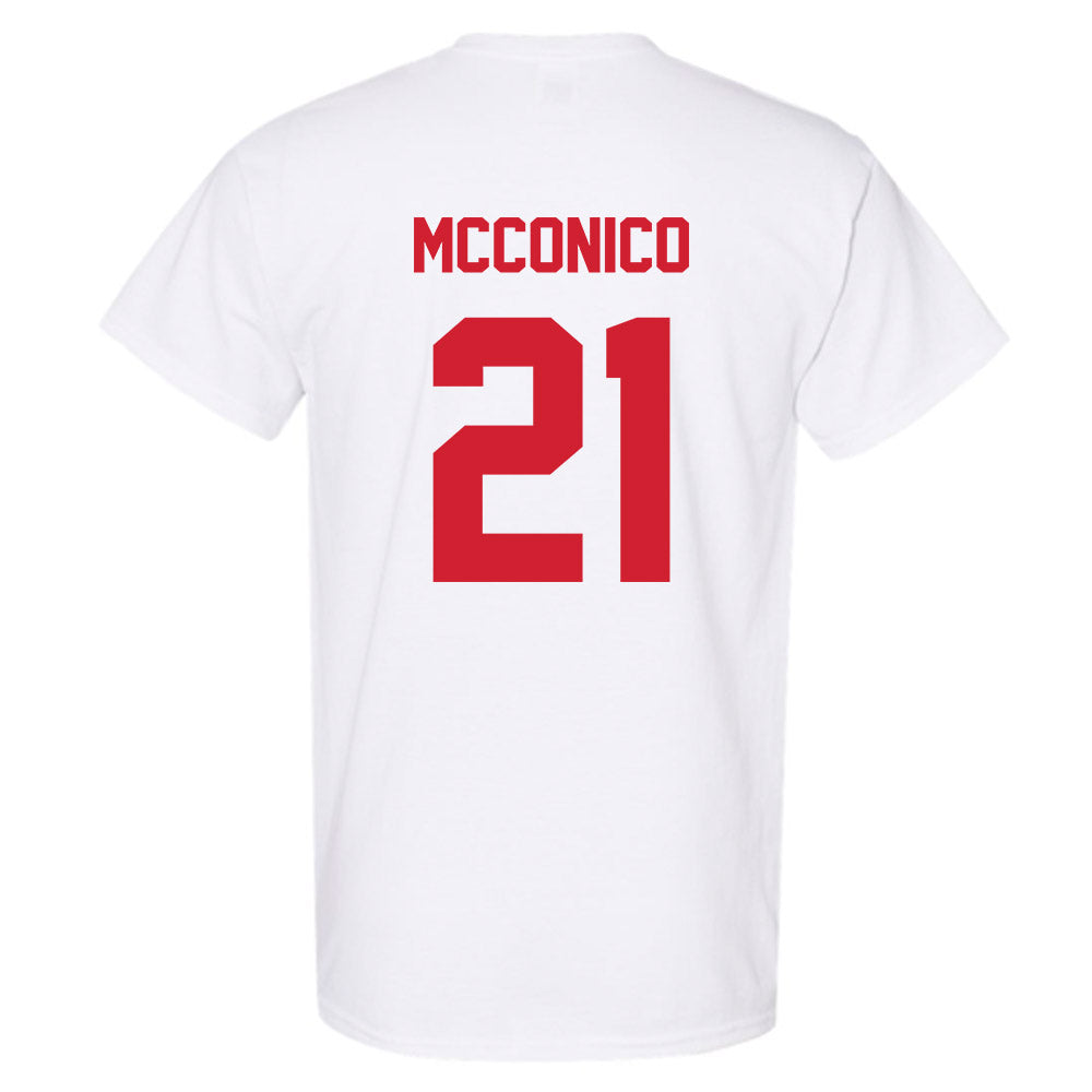 Arkansas State - NCAA Football : Malik McConico - Classic Shersey T-Shirt-1