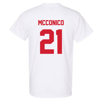 Arkansas State - NCAA Football : Malik McConico - Classic Shersey T-Shirt-1