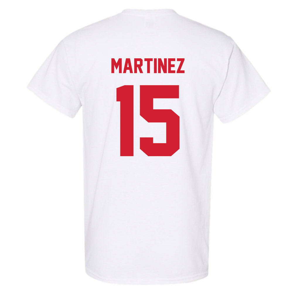 Arkansas State - NCAA Baseball : Derek Martinez - Classic Shersey T-Shirt-1