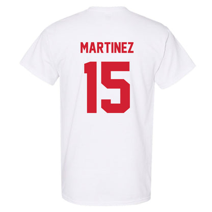 Arkansas State - NCAA Baseball : Derek Martinez - Classic Shersey T-Shirt-1
