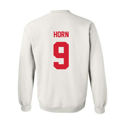 Arkansas State - NCAA Women's Soccer : Kennedy Horn - Crewneck Sweatshirt