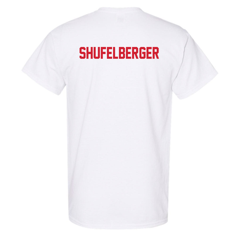 Arkansas State - NCAA Women's Track & Field : Jaybe Shufelberger - T-Shirt