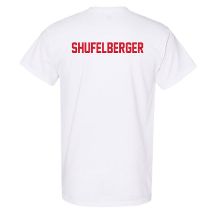 Arkansas State - NCAA Women's Track & Field : Jaybe Shufelberger - T-Shirt