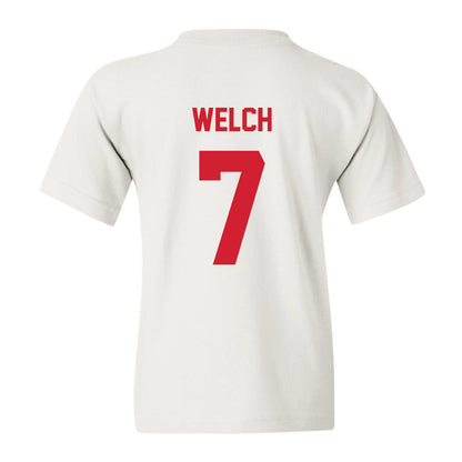 Arkansas State - NCAA Women's Bowling : Faith Welch - Youth T-Shirt