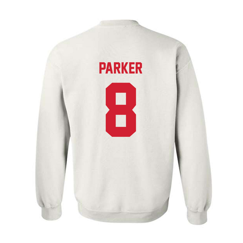 Arkansas State - NCAA Men's Track & Field : Kenyon Parker - Crewneck Sweatshirt