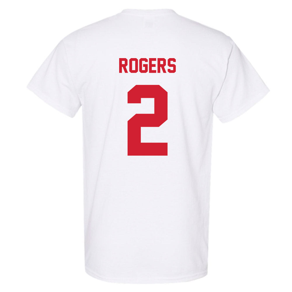 Arkansas State - NCAA Women's Basketball : Wynter Rogers - T-Shirt