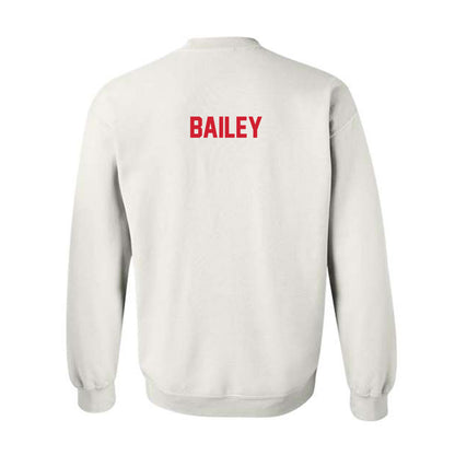 Arkansas State - NCAA Women's Track & Field : Mary Beth Bailey - Crewneck Sweatshirt