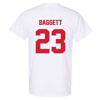 Arkansas State - NCAA Football : Solomon Baggett - Classic Shersey T-Shirt-1