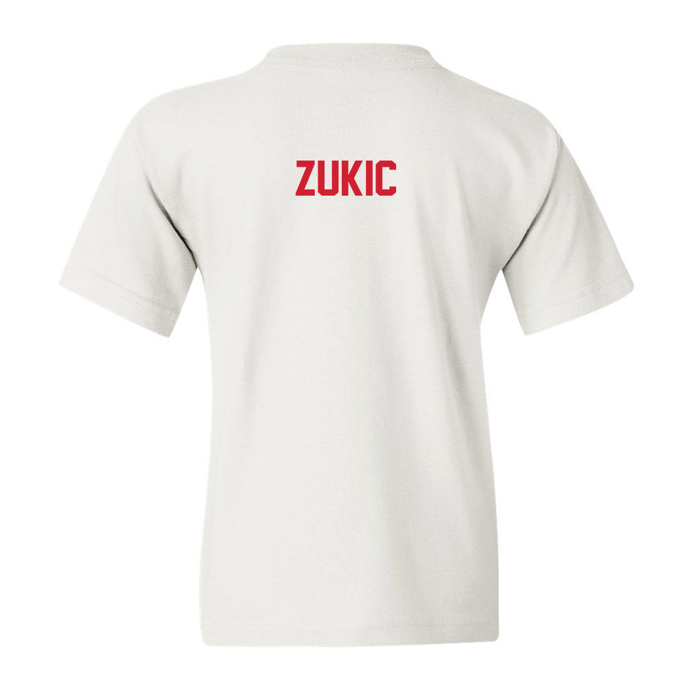Arkansas State - NCAA Women's Tennis : Nejla Zukic - Youth T-Shirt