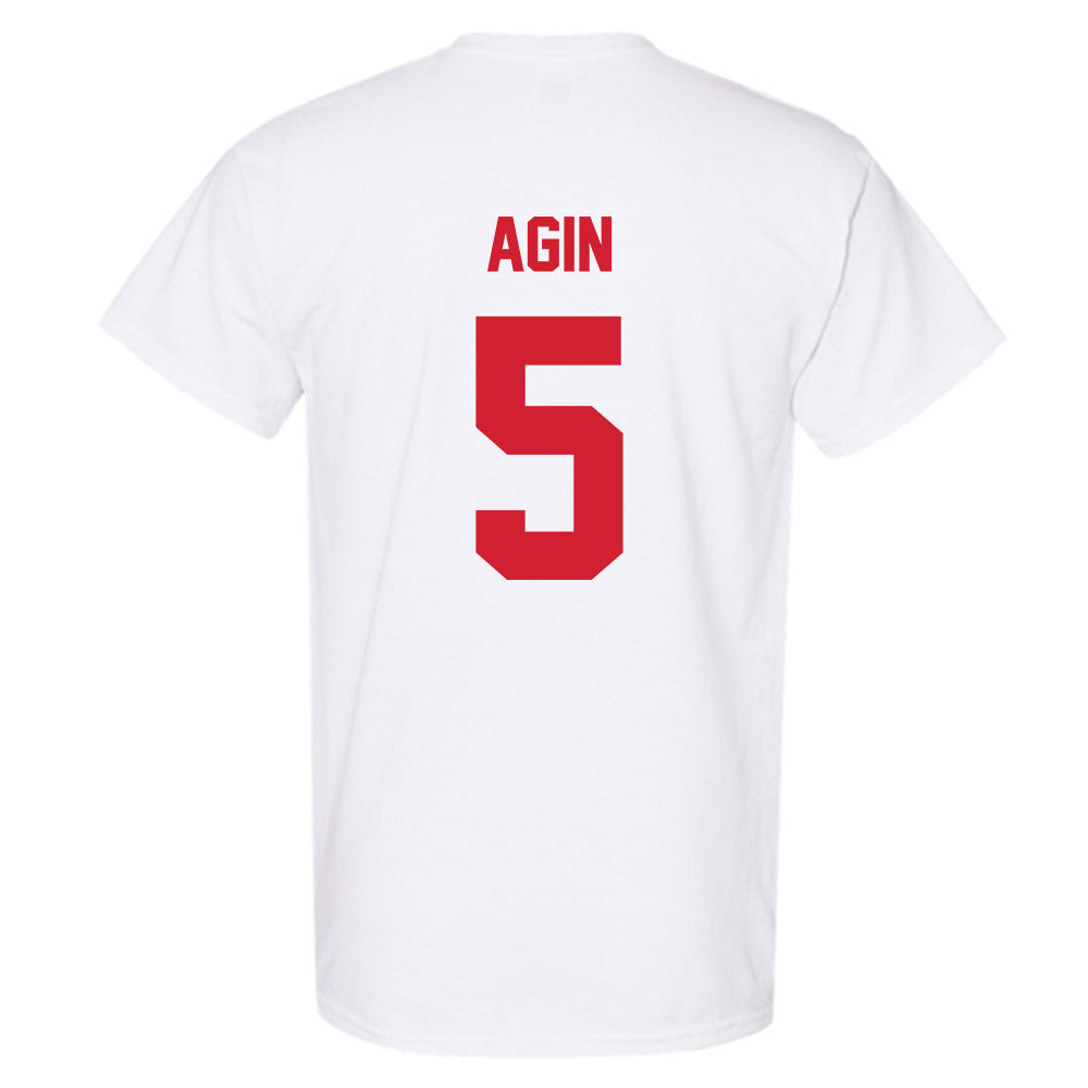 Arkansas State - NCAA Women's Soccer : Grace Agin - T-Shirt