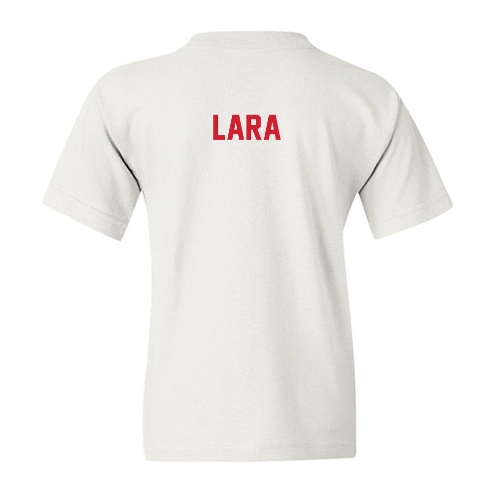 Arkansas State - NCAA Women's Track & Field : Alexandra Lara - Classic Shersey Youth T-Shirt-1