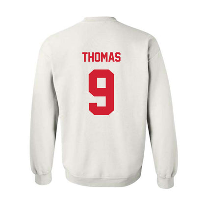 Arkansas State - NCAA Football : Trevian Thomas - Crewneck Sweatshirt