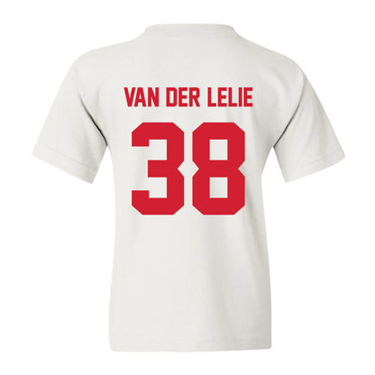 Arkansas State - NCAA Baseball : Jelle van der Lelie - Youth T-Shirt