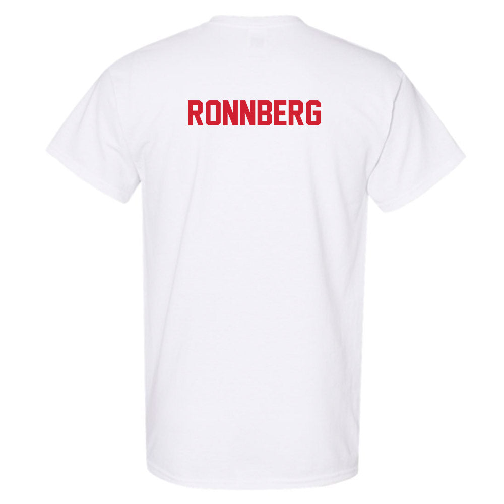 Arkansas State - NCAA Men's Golf : Hugo Ronnberg - T-Shirt