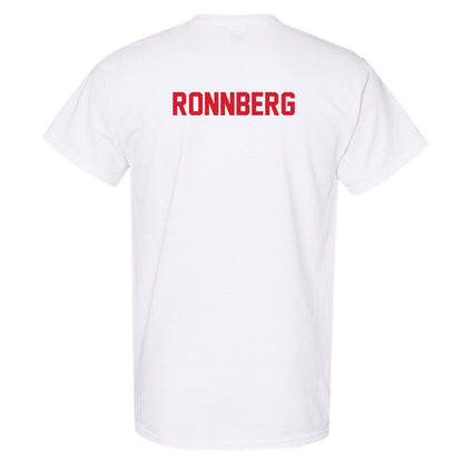 Arkansas State - NCAA Men's Golf : Hugo Ronnberg - T-Shirt