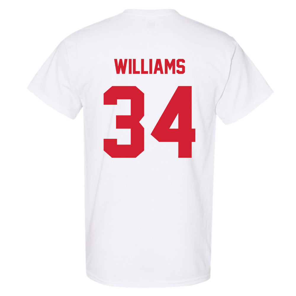 Arkansas State - NCAA Football : Marquis Williams - Classic Shersey T-Shirt-1