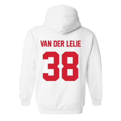 Arkansas State - NCAA Baseball : Jelle van der Lelie - Hooded Sweatshirt
