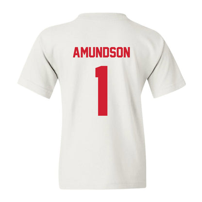 Arkansas State - NCAA Baseball : Kaden Amundson - Youth T-Shirt