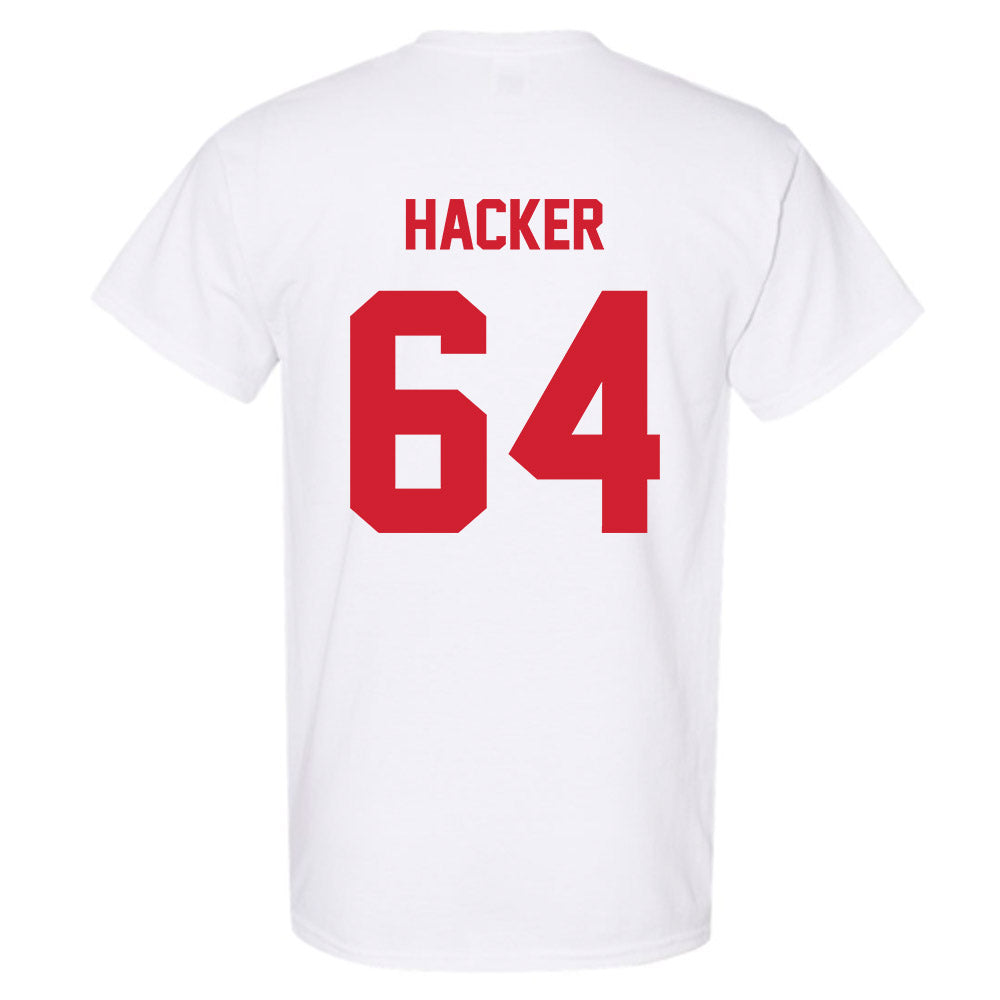 Arkansas State - NCAA Football : Noah Hacker - Classic Shersey T-Shirt-1