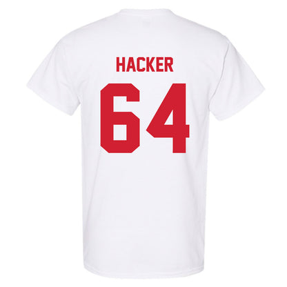 Arkansas State - NCAA Football : Noah Hacker - Classic Shersey T-Shirt-1