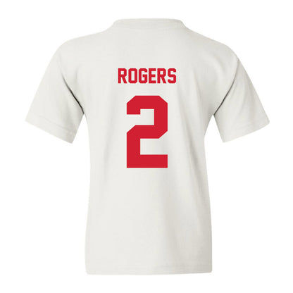 Arkansas State - NCAA Women's Basketball : Wynter Rogers - Youth T-Shirt