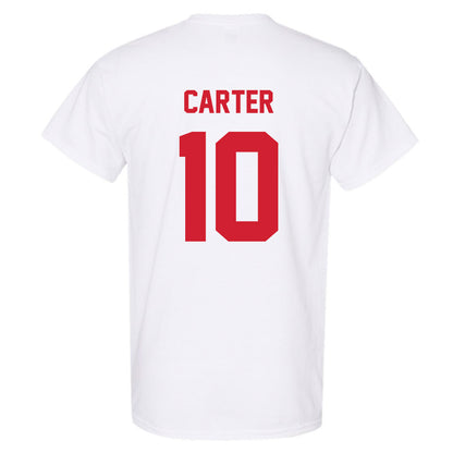 Arkansas State - NCAA Football : Tony Carter - Classic Shersey T-Shirt-1