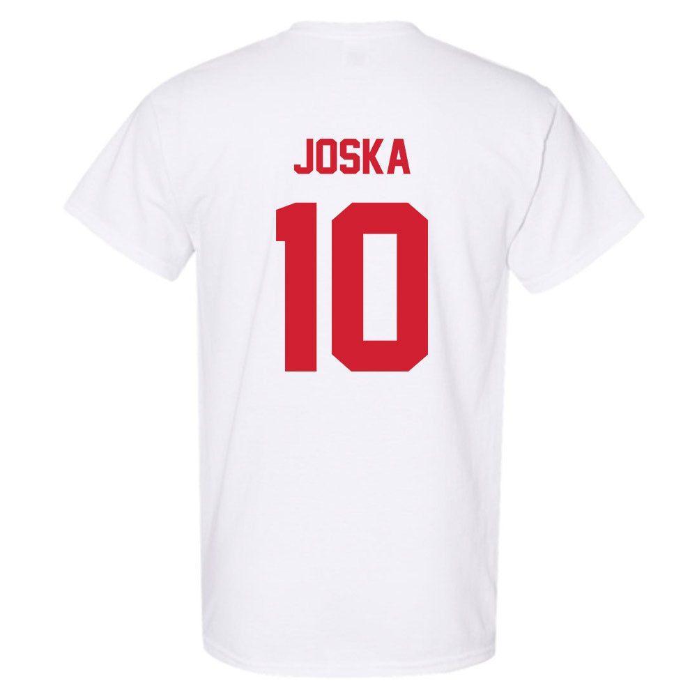 Arkansas State - NCAA Women's Volleyball : Maya Joska - Classic Shersey T-Shirt-1