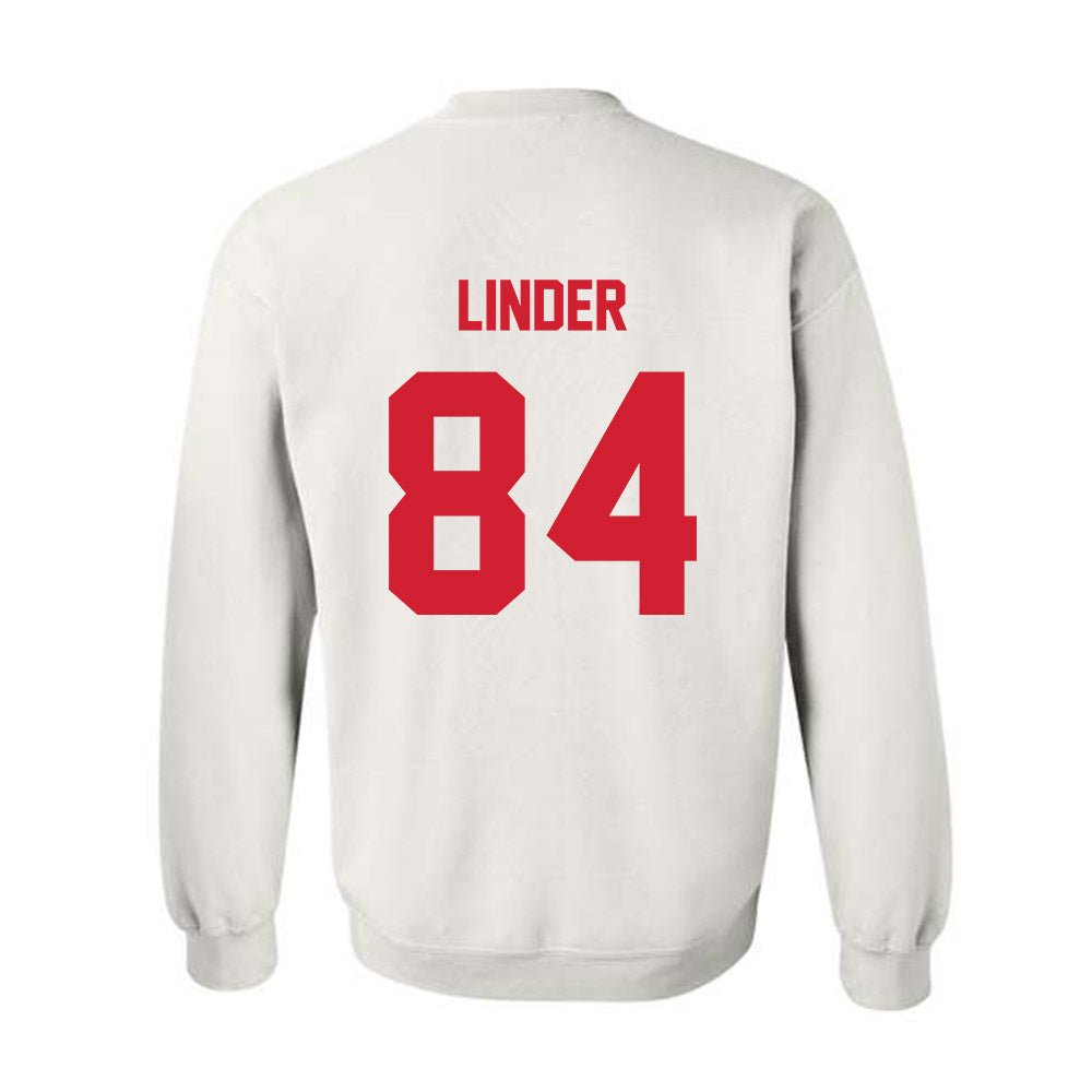 Arkansas State - NCAA Football : Reed Linder - Crewneck Sweatshirt