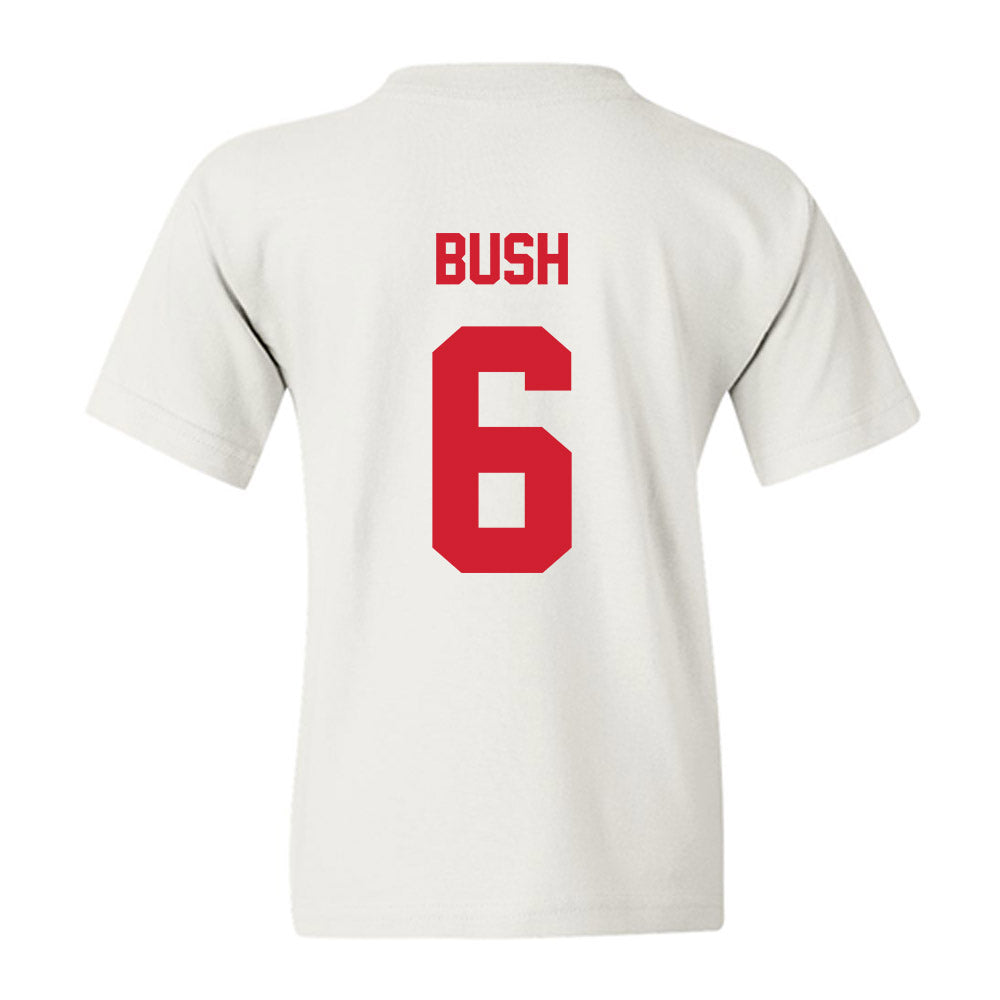 Arkansas State - NCAA Women's Volleyball : Calea Bush - Classic Shersey Youth T-Shirt-1