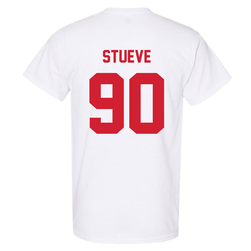 Arkansas State - NCAA Football : Lincoln Stueve - Classic Shersey T-Shirt-1