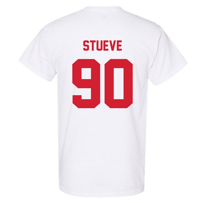 Arkansas State - NCAA Football : Lincoln Stueve - Classic Shersey T-Shirt-1