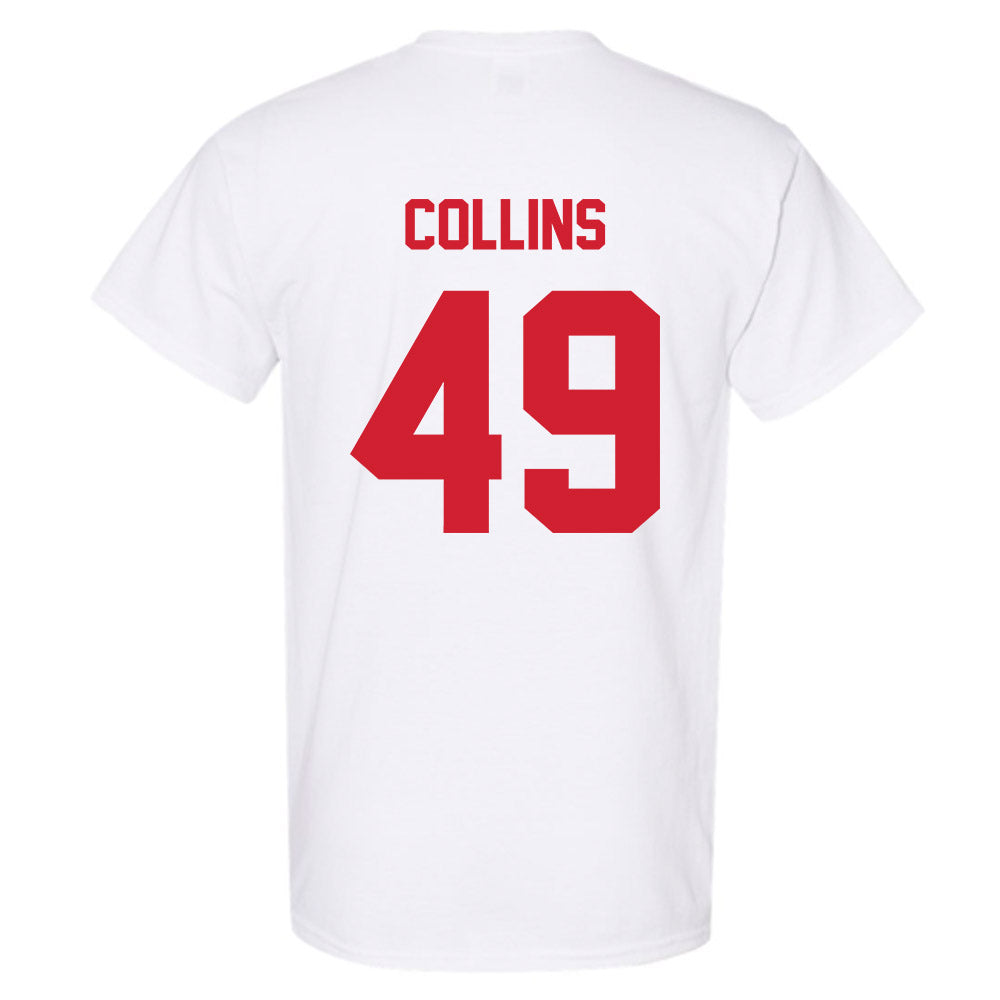 Arkansas State - NCAA Baseball : Tate Collins - Classic Shersey T-Shirt-1