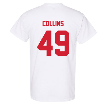 Arkansas State - NCAA Baseball : Tate Collins - Classic Shersey T-Shirt-1