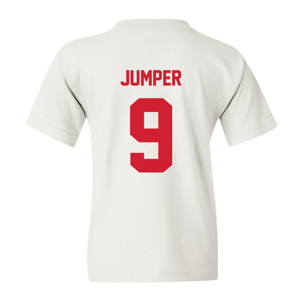 Arkansas State - NCAA Baseball : Cross Jumper - Youth T-Shirt