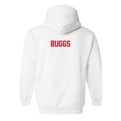 Arkansas State - NCAA Women's Track & Field : Jada Buggs - Hooded Sweatshirt