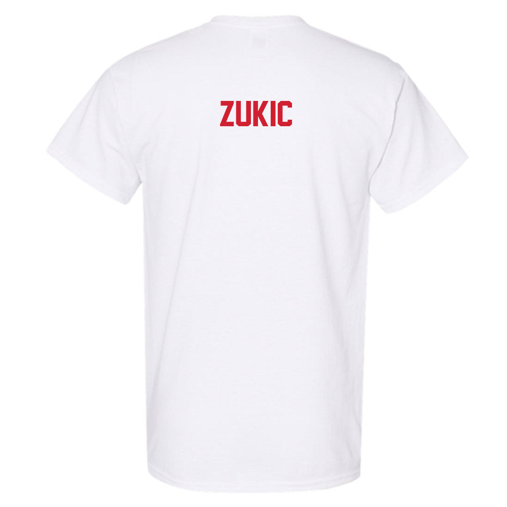 Arkansas State - NCAA Women's Tennis : Nejla Zukic - T-Shirt