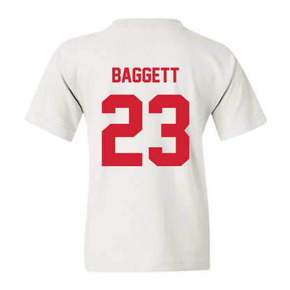 Arkansas State - NCAA Football : Solomon Baggett - Classic Shersey Youth T-Shirt-1