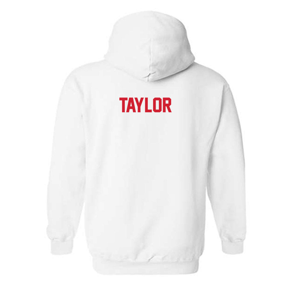 Arkansas State - NCAA Women's Track & Field : Alexis Taylor - Hooded Sweatshirt
