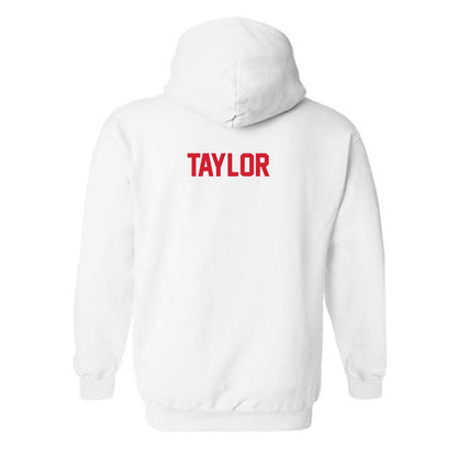 Arkansas State - NCAA Women's Track & Field : Alexis Taylor - Hooded Sweatshirt