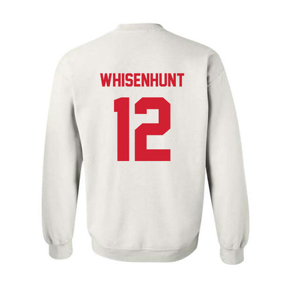 Arkansas State - NCAA Women's Soccer : Riley Whisenhunt - Crewneck Sweatshirt